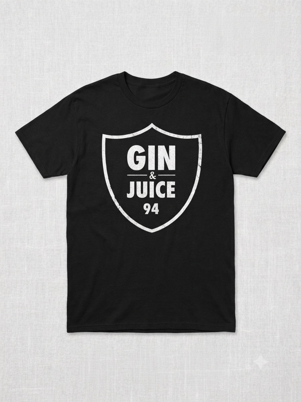 Gin & Juice T- Shirt